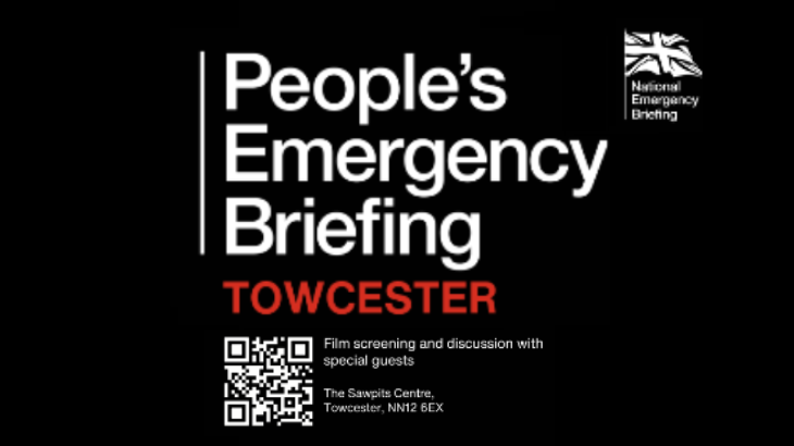 Emergency briefing