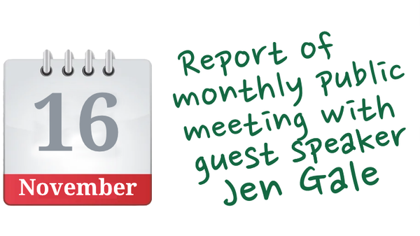 CA-WN Meeting notes Nov 2023