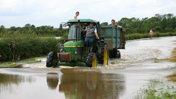 Baldrick’s Cunning Plan for Food Self-sufficiency in the face of Climate Change