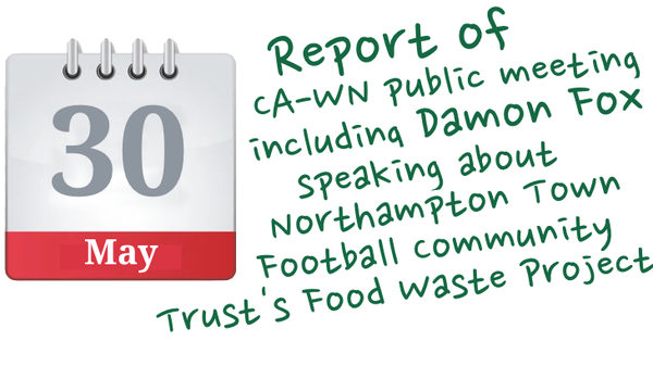 CA-WN 30 May 2024 meeting report