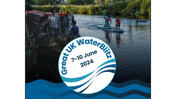 Great UK WaterBlitz