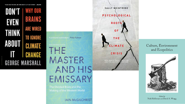 Climate Psychology book recommendations