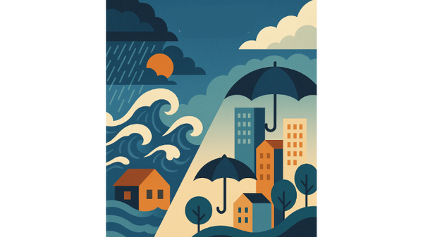 Climate risk and energy transition