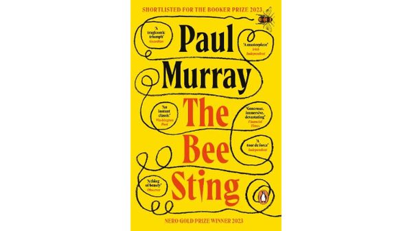 The Bee Sting by Paul Murray