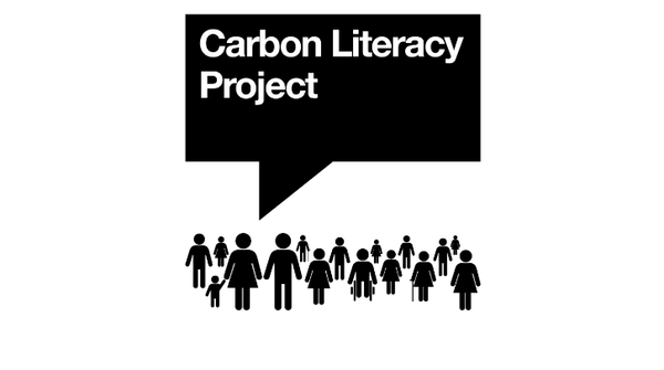Carbon Literacy training Summer 2025
