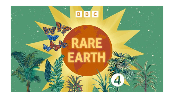 Rare Earth Podcast + The Rest Is Politics on Net Zero