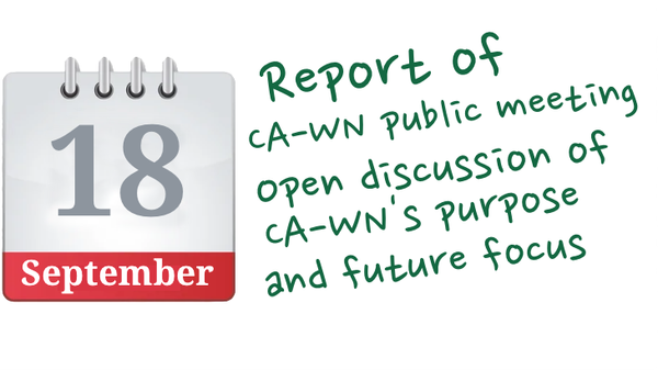 Public Meeting 18 September 2025