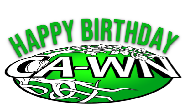 Happy Birthday CA-WN