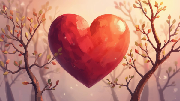 Valentine's Day Give & Get event