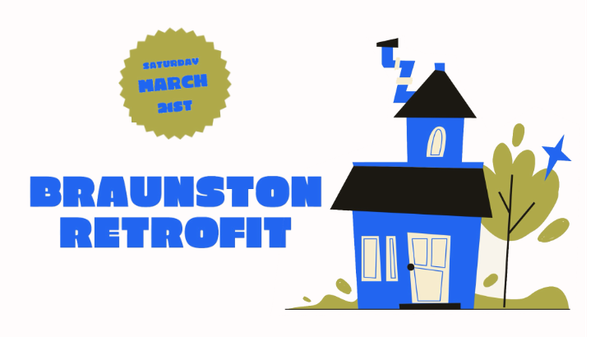 Report: Braunston Retrofit