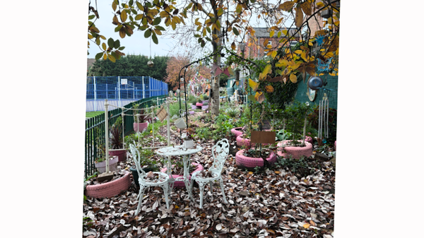 Green Spaces Semilong