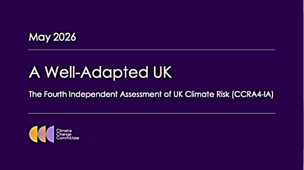 A well-adapted UK
