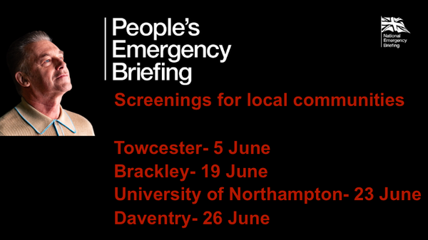 People's Emergency Briefing