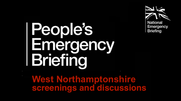 People's Emergency Briefing