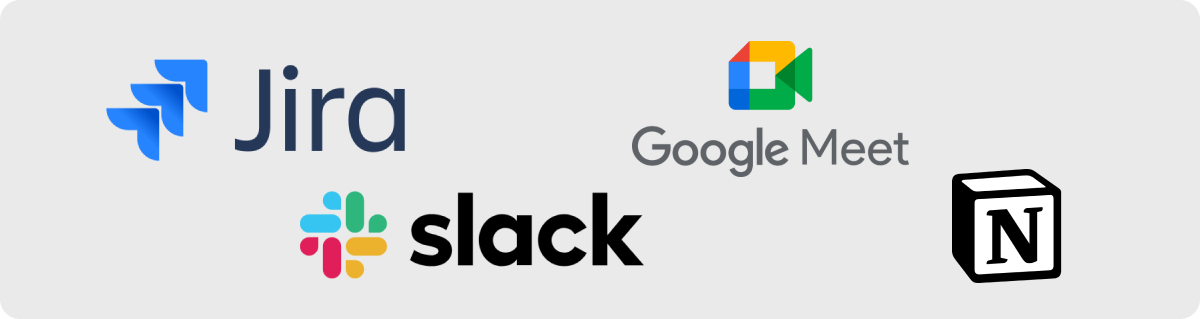 하이브리드 근무 온라인 협업 툴