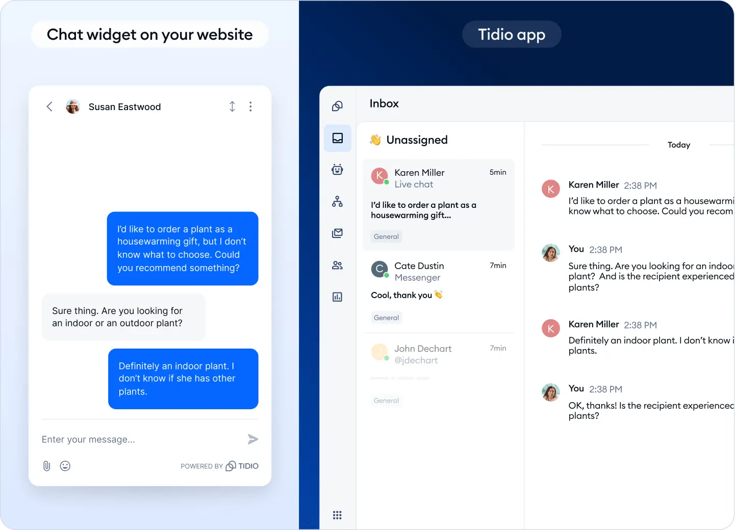 무료 ai 프로그램 추천 - 고객 응대