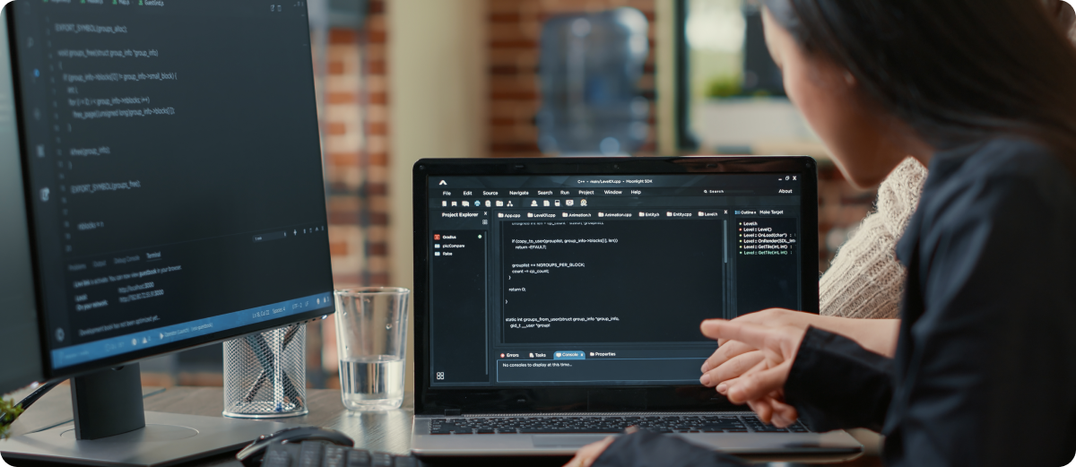 외주 개발 업체 선정 방식
