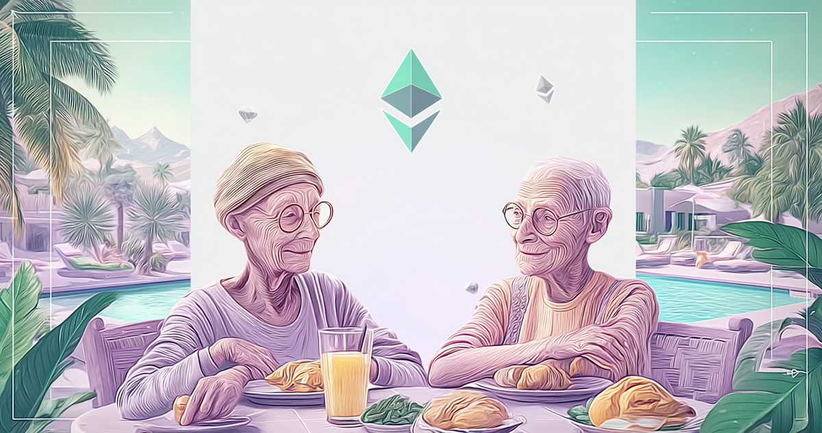 Ethereum needs more adults