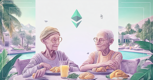 Ethereum needs more adults