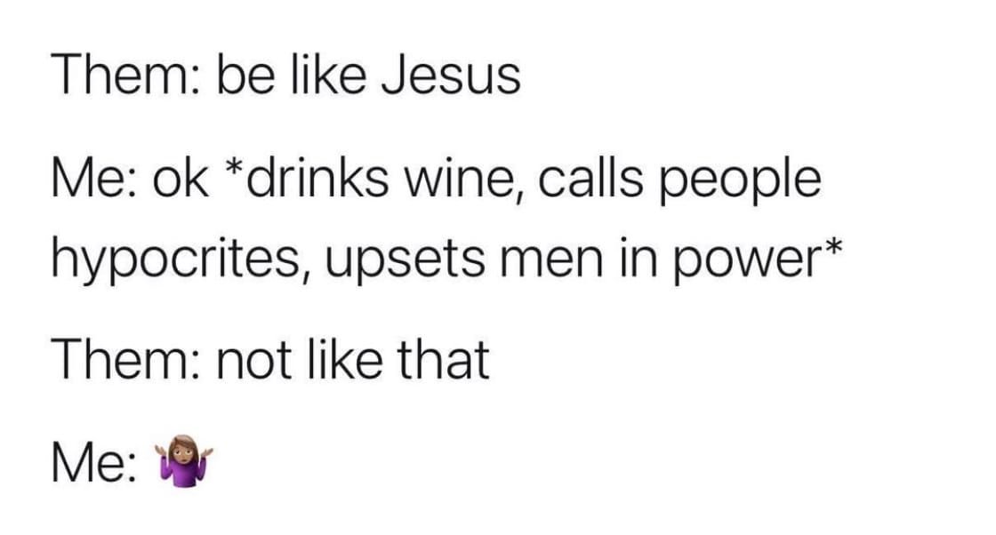 WWJD?