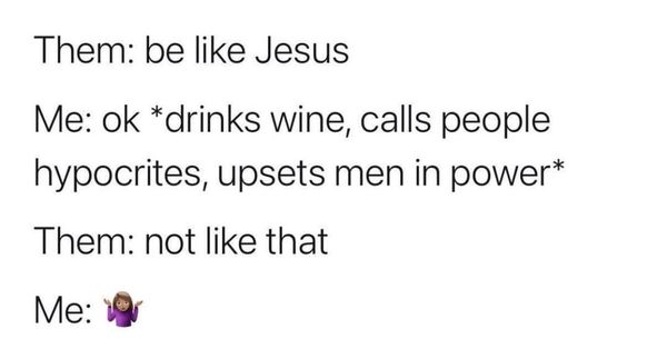 WWJD?