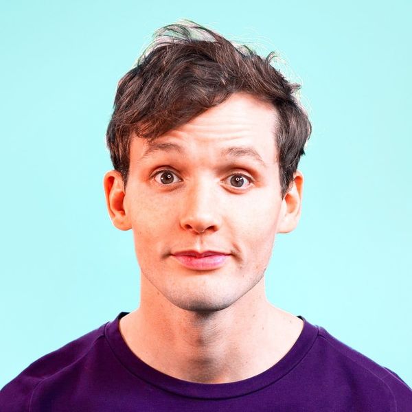 Stop-motion animator Kevin Parry