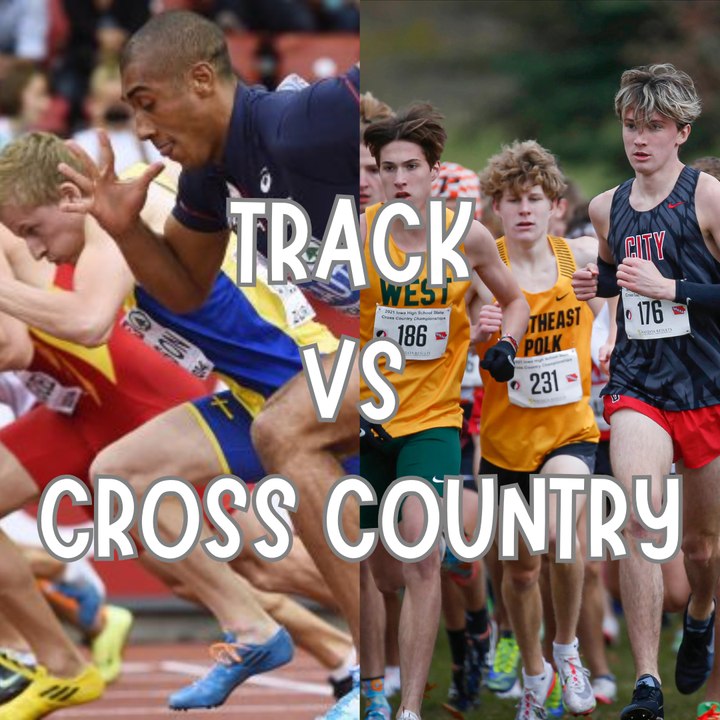 Track vs. Cross Country: What’s Right for Your Child?