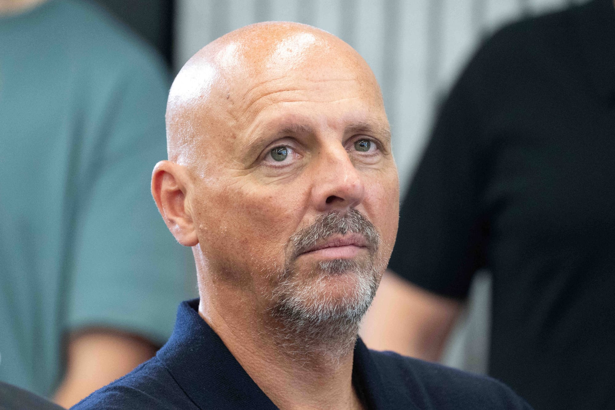 Um ihn geht's: Marc Kosicke. Foto: Imago / Sven Simon