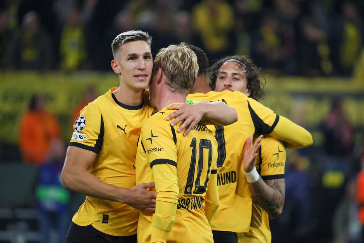 6. Bundesliga-Spieltag: Alle Spiele, alle Termine und alle TV-Übertragungen