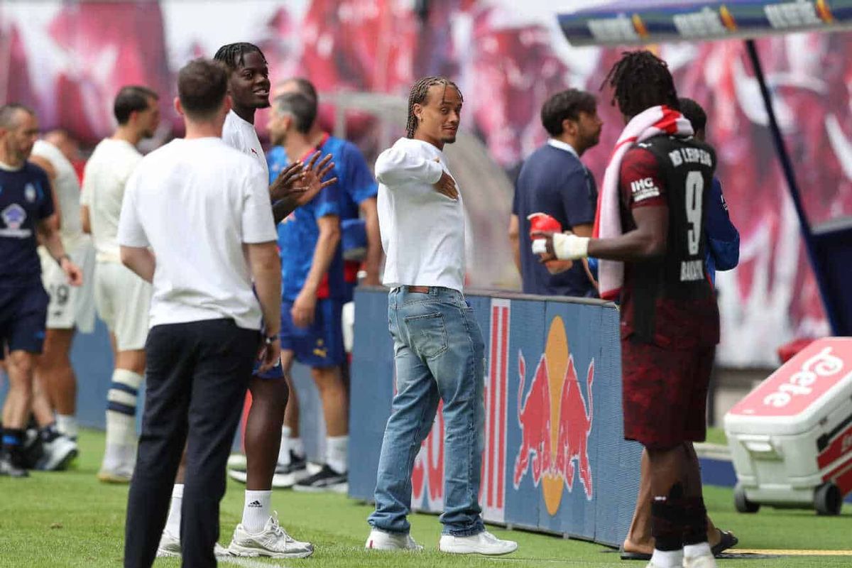 Xavi Simons: RB Leipzig verkauft seine Zukunft