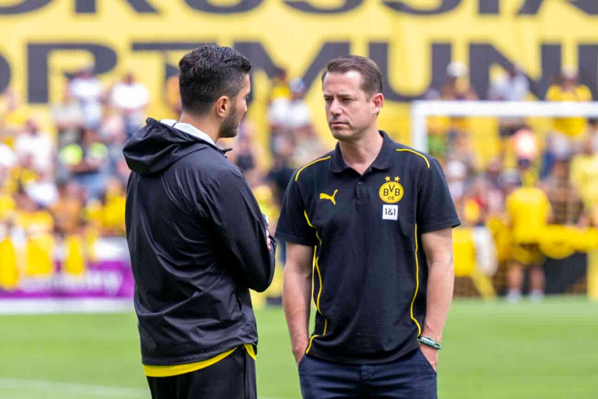 Die fünf größten BVB-Krisen vor Sahin