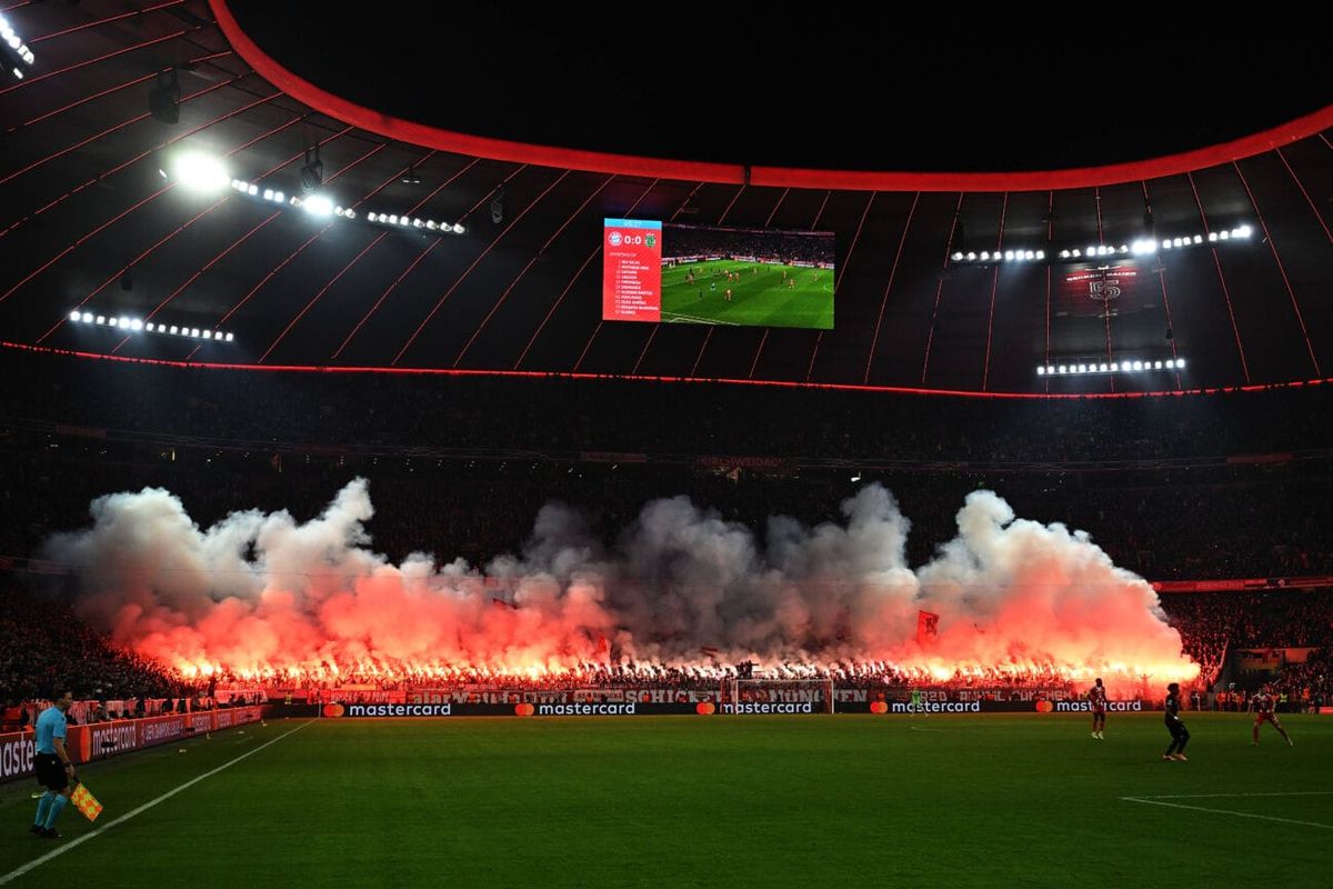 Nach dem UEFA-Urteil bleibt nur ein Wort für die Bayern-Ultras: vereinsschädigend