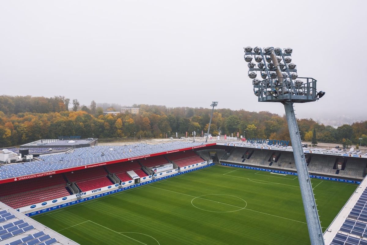 1. FC Heidenheim News: Aktuelle Nachrichten & Transfers