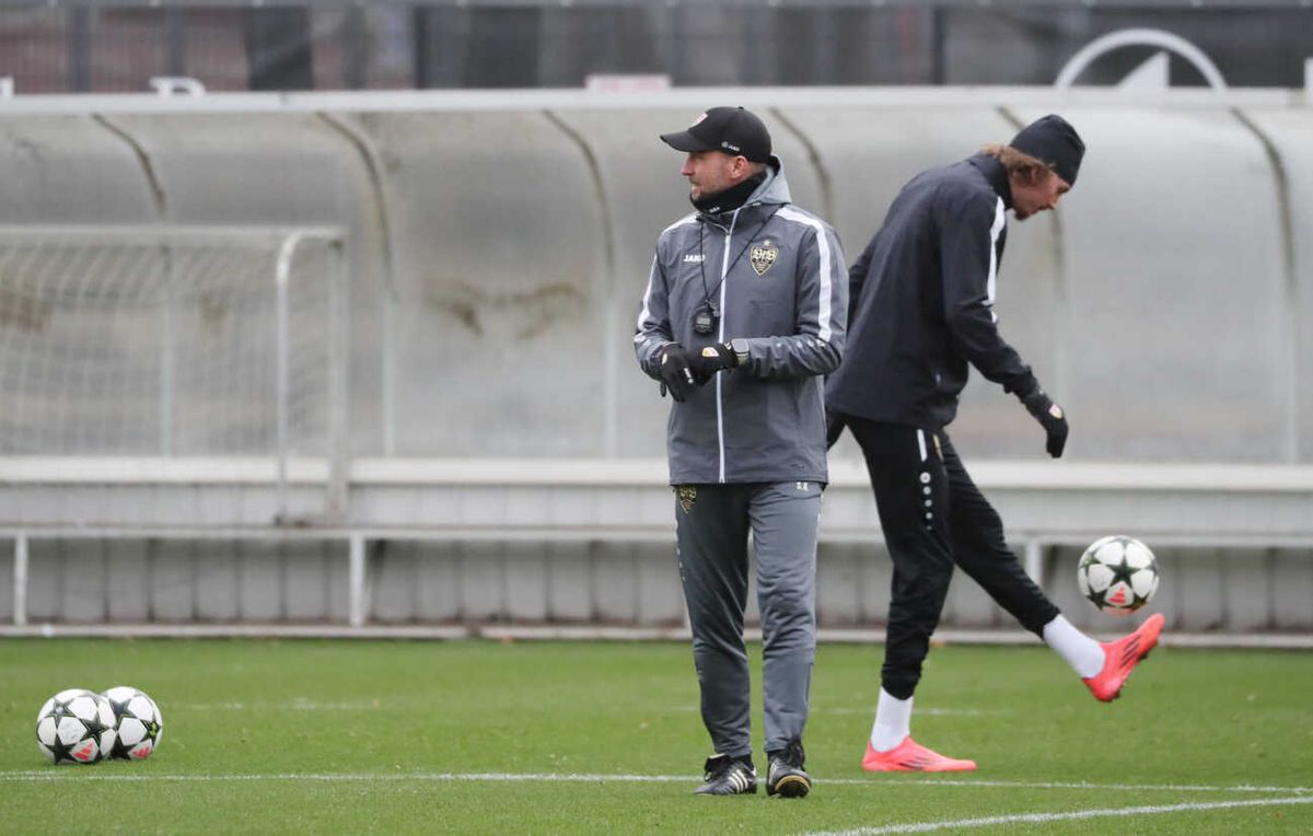VfB Stuttgart: Im System Hoeneß ist egal, wer spielt