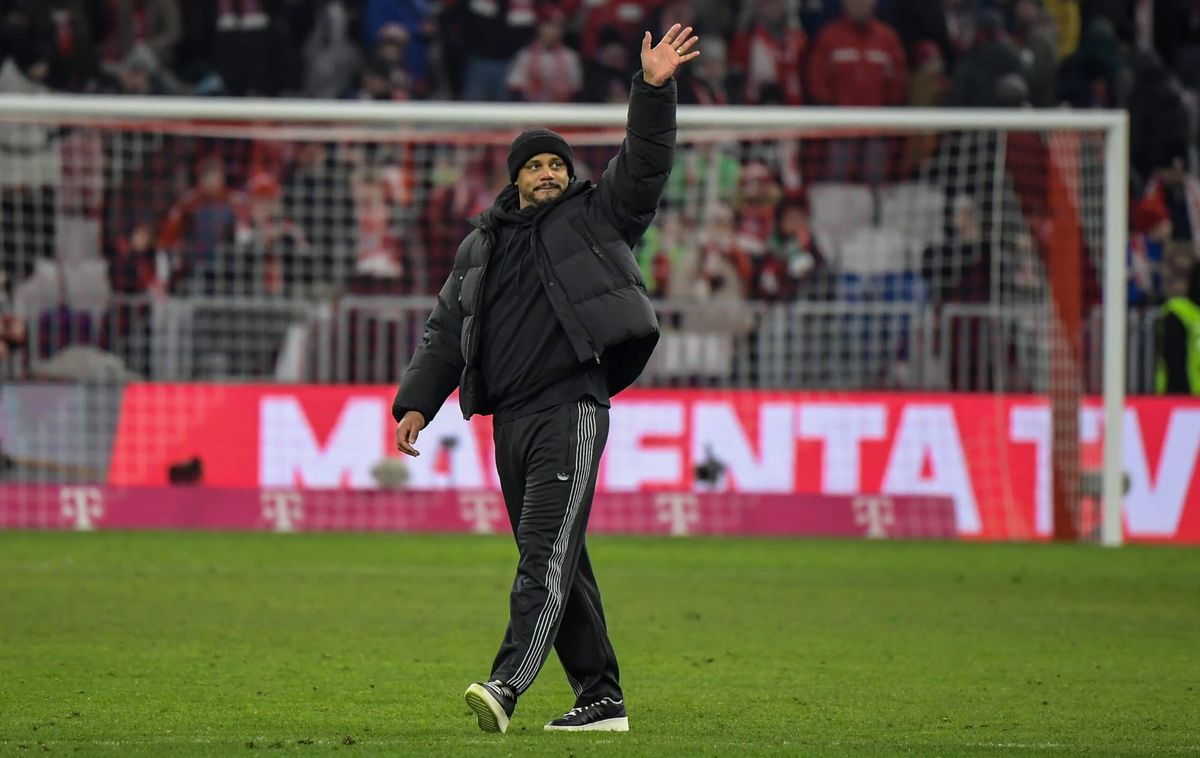 Manchester City soll Vincent Kompany als Guardiola-Nachfolger im Blick haben