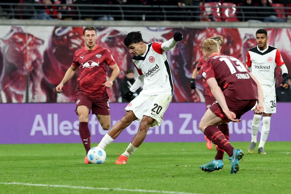 Can Uzun: Der Flo Wirtz von Eintracht Frankfurt