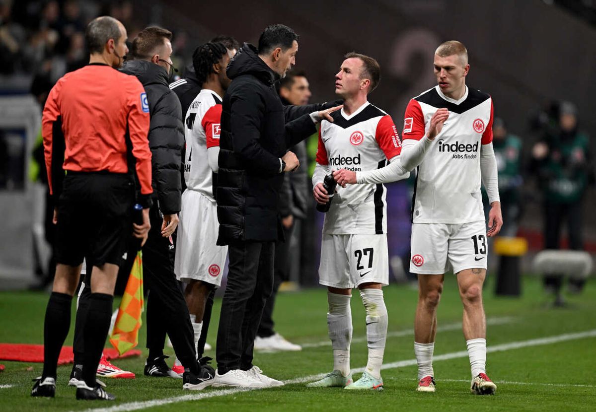 Mit Marmoush wäre Eintracht Frankfurt Bayern-Jäger