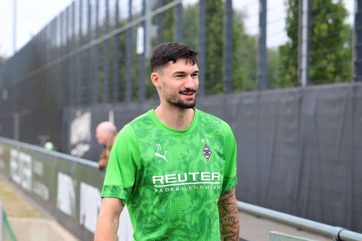 Gladbach: Alles hängt an Kleindienst-Rückkehr