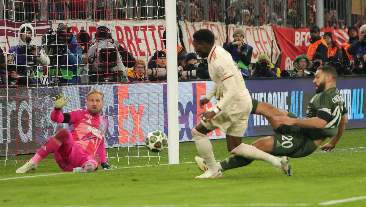 Alphonso Davies als Schlüssel zur neuen Bayern-Dominanz