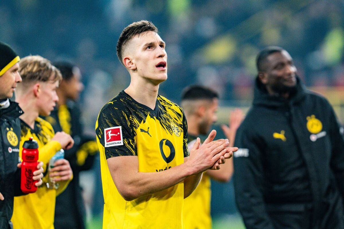 Auch Bournemouth an Nico Schlotterbeck interessiert