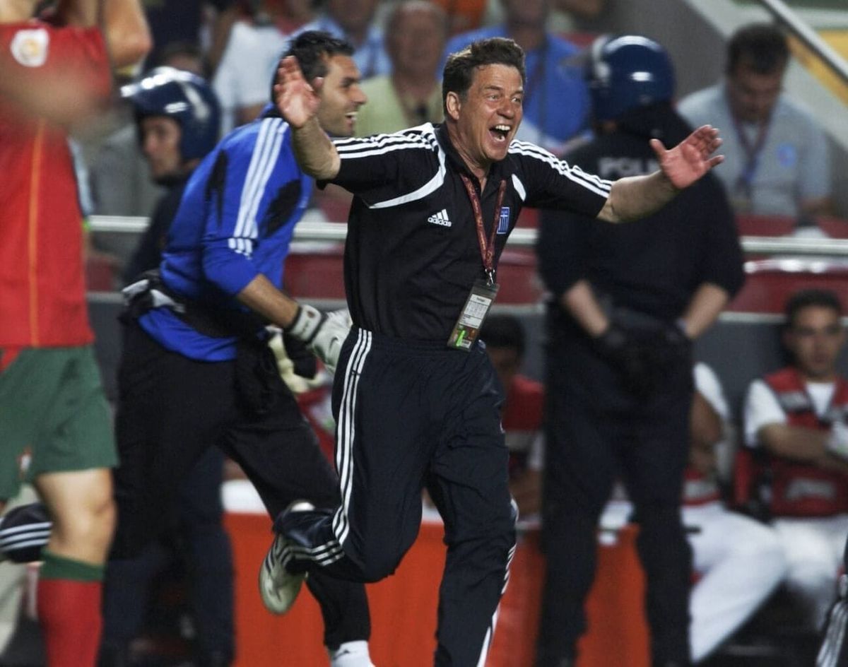 20 Jahre nach Rehakles: Souvlaki und Fußballfrust