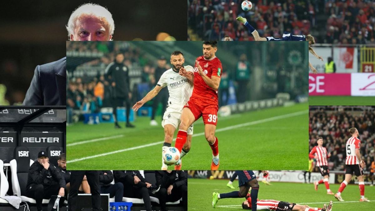 Rudi Völler, Eugen Polanski, Pep Guardiola: Darüber redet die Fußballwelt