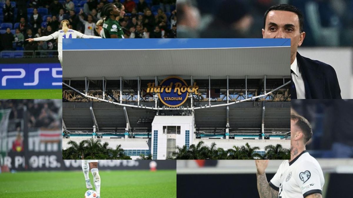 Jule Brand, Cristiano Ronaldo, Julian Nagelsmann: Darüber redet die Fußballwelt