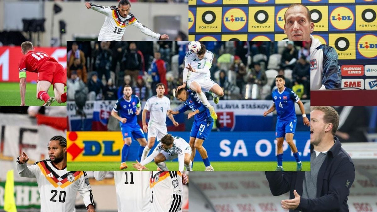 Julian Nagelsmann, Leroy Sané, Woltemade: Darüber redet die Fußballwelt