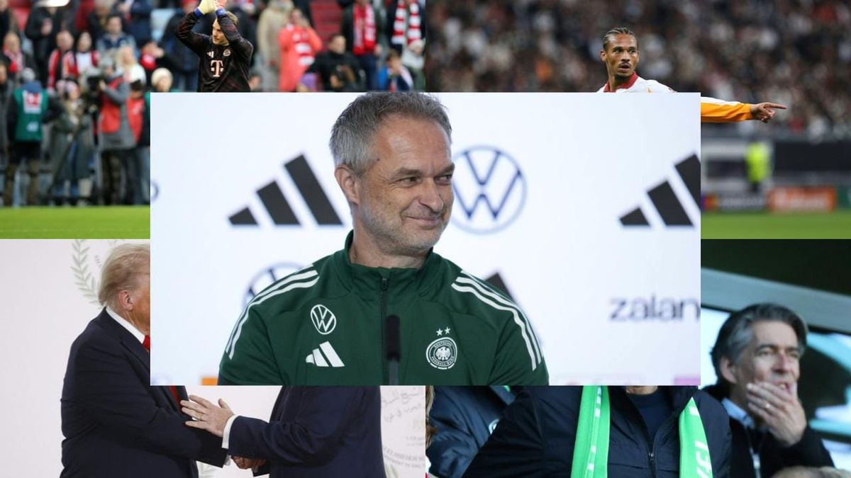 Manuel Neuer, Leroy Sané, Marc-André ter Stegen: Darüber redet die Fußballwelt