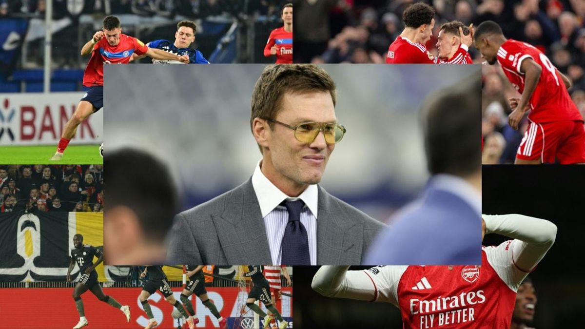 Kylian Mbappé, Philipp Lahm, Erling Haaland: Darüber redet die Fußballwelt