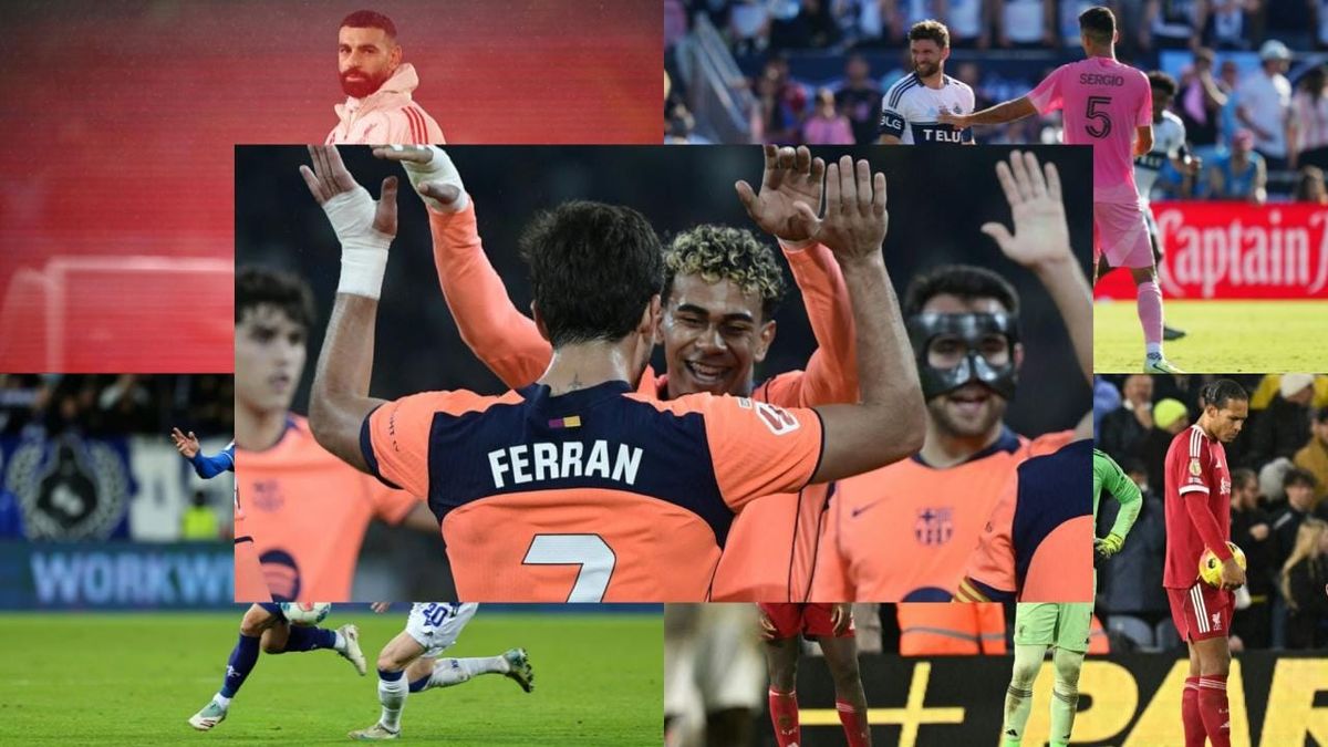 Mohamed Salah, Lionel Messi, Harry Kane: Darüber redet die Fußballwelt