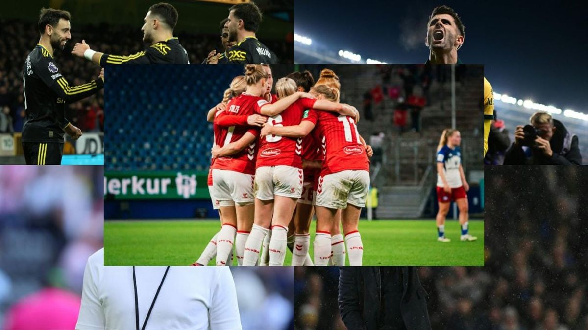 Salah, Pulisic, Sebastian Schindzielorz: Darüber redet die Fußballwelt