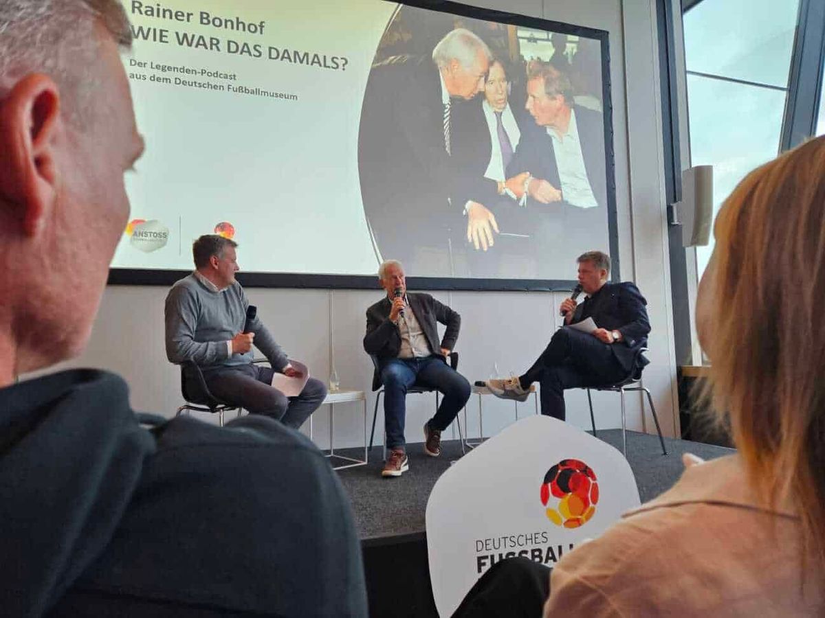 Rainer Bonhof: Als Holländer gegen die Niederlande - und dann Gladbach