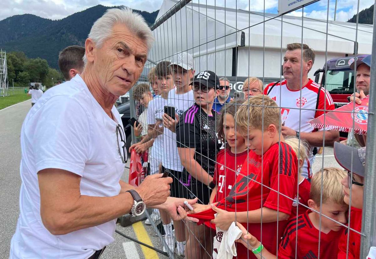 Wie gut war eigentlich Klaus Augenthaler?